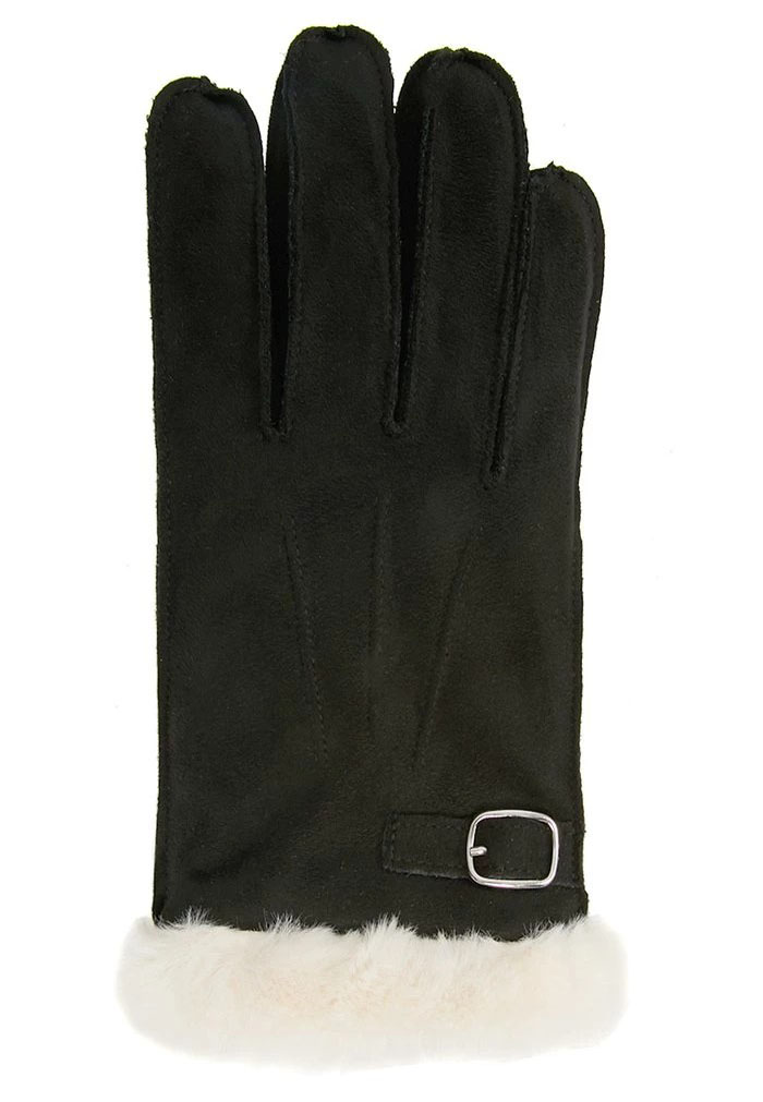 Gant ANNA FIELD Anna Field Gloves Noir Femme | KLD-5053635